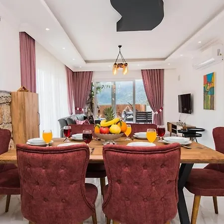 Villa Yagmur Damlasi Muhafazakar Denize Yakin