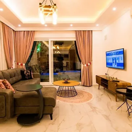 Villa Yagmur Damlasi Muhafazakar Denize Yakin